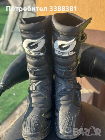 ботуши мотокрос O'Neal