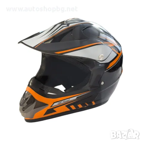 Кросова каска