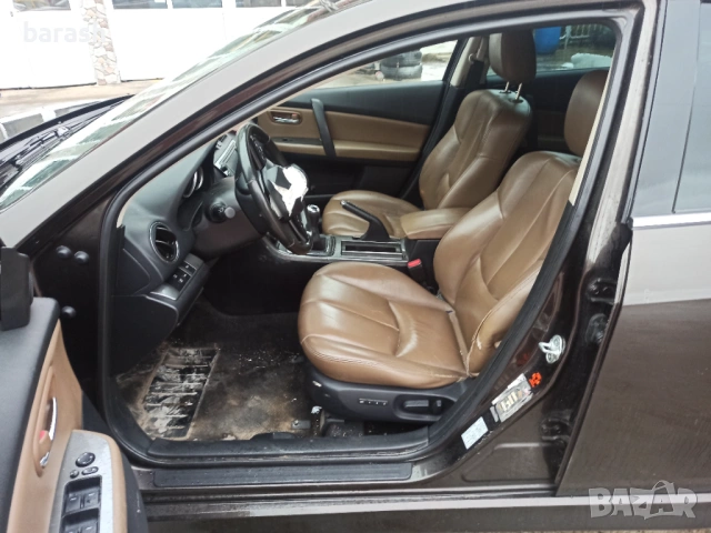 Mazda 6GH 2.2MZR, снимка 10 - Автомобили и джипове - 53421288