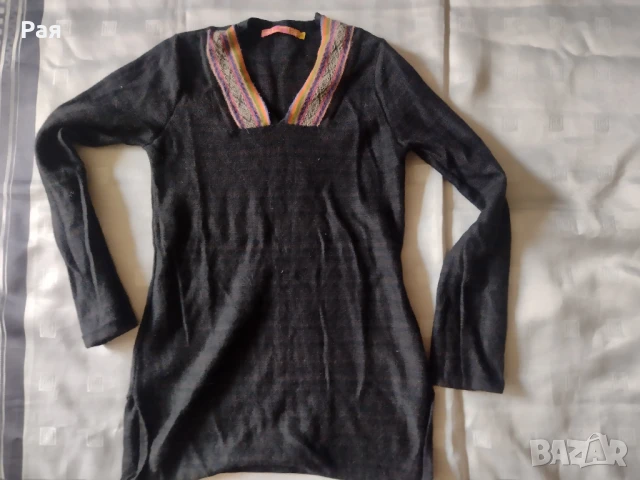 Блуза вълна от алпака BRAND: KUNA / Kuna Juliana, снимка 1