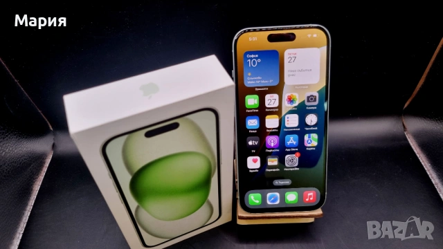 Apple iPhone 15 128GB , снимка 2 - Apple iPhone - 53647905