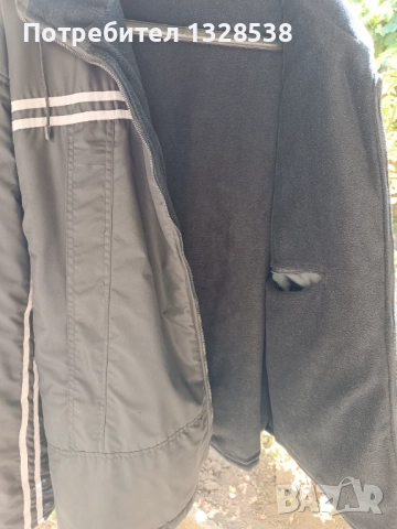 Мъжко зимно яке, снимка 2 - Якета - 52550218