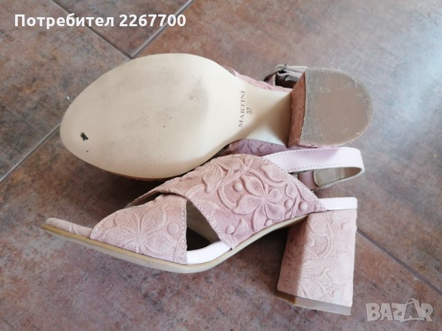 Сандали, снимка 4 - Сандали - 34498434