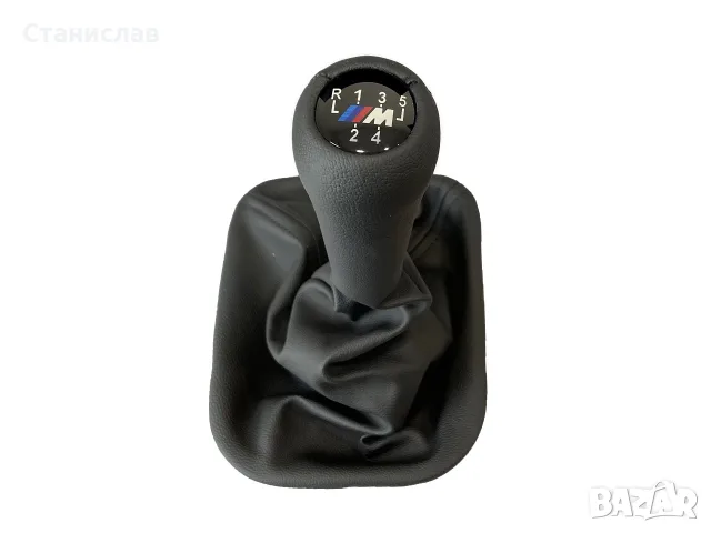 Топка с маншон за скоростен лост за BMW 5 E34