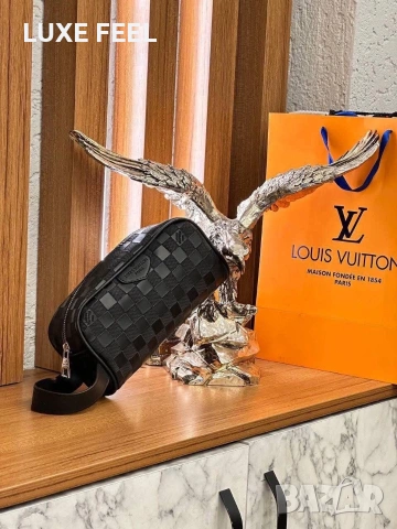 Louis Vuitton ⚜️Кожени Чанти , снимка 3 - Чанти - 53252256
