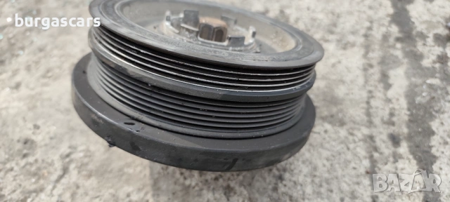 Демпферна шайба Bmw 118D - 122к.с E87 2005г , снимка 2 - Части - 53724687