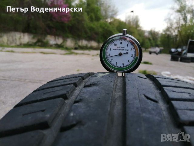 Гуми 185 60 14 Фулда Fulda 4 Броя Нов внос Цената е за брой гума  Желателно е лично предаване  Без к, снимка 2 - Гуми и джанти - 40487981