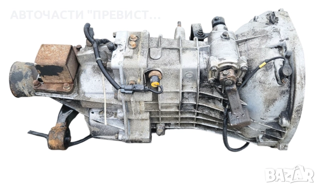 Скоростна Кутия Ръчна Хюндах Х1 2.5 црди Hyundai H1 2.5 CRDI