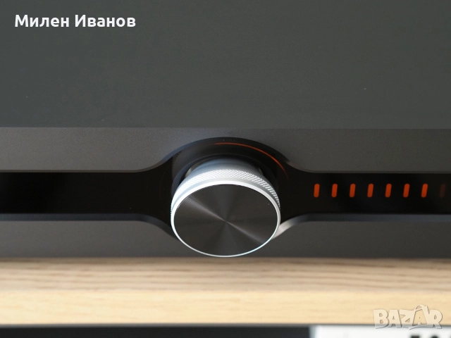 Roksan Caspian 4G Streaming Amplifier (Made in UK) в гаранция!, снимка 6 - Ресийвъри, усилватели, смесителни пултове - 52534818