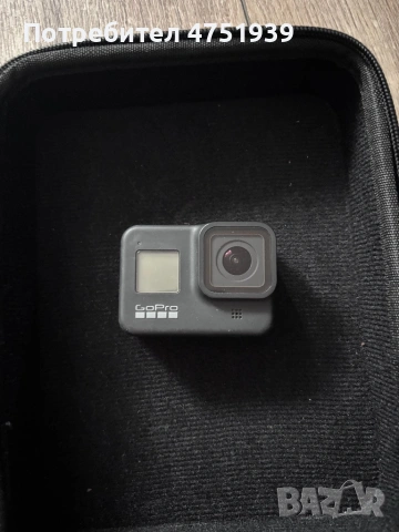 Go pro hero 8 black, снимка 3 - Камери - 53666831