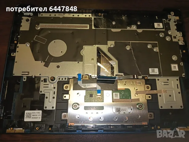 Lenovo Ideapad Slim 5-14 IMH9 клавиатура ОРИГИНАЛНА(КОД 37), снимка 6 - Части за лаптопи - 56248226