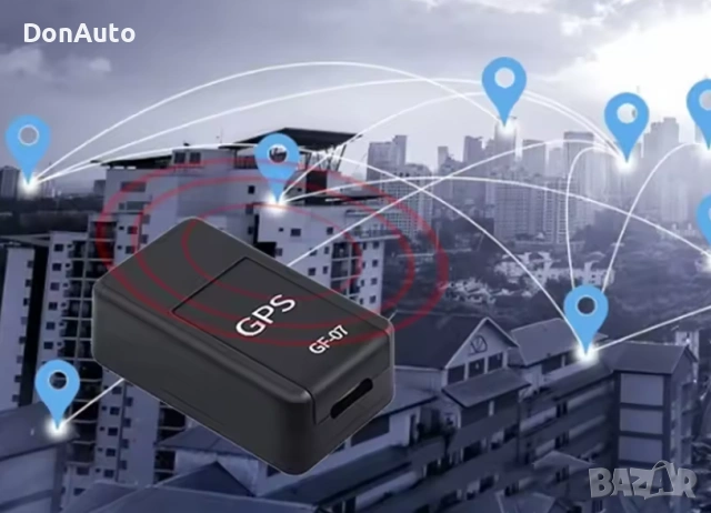 Компактен GPS тракер, снимка 7 - Аксесоари и консумативи - 53134024