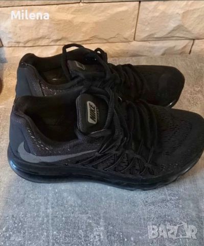 Маратонки Найк , снимка 3 - Детски маратонки - 52829882