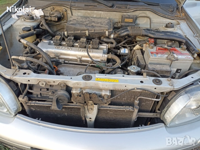 Nissan micra 1.0 60hp автомат на части, снимка 2 - Автомобили и джипове - 53611261