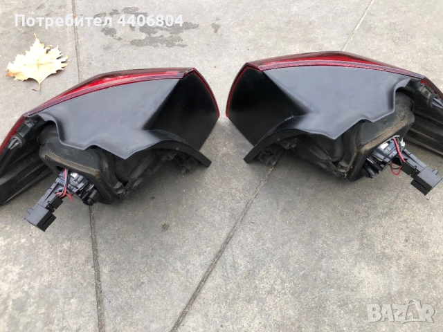 Оргинални фарове и стопове за golf7 , снимка 9 - Части - 51896610