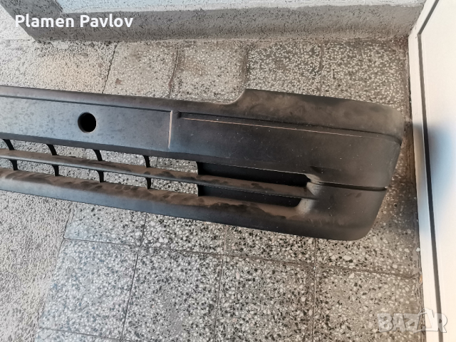 НОВА предна броня Клио 1 