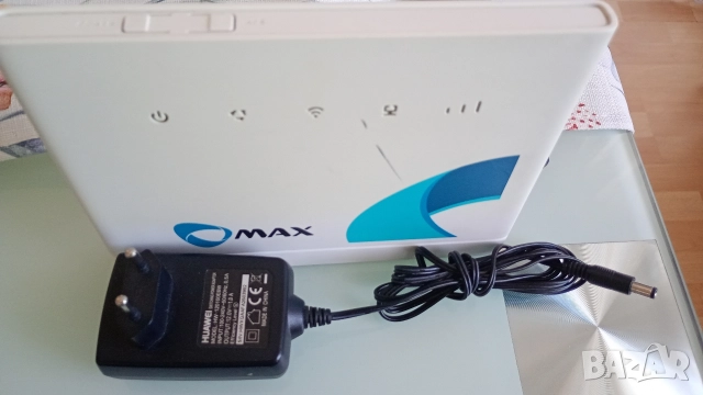 Продавам 4G рутери Huawei B315s-22 и Huawei E5372 отключени, снимка 2 - Рутери - 52736231