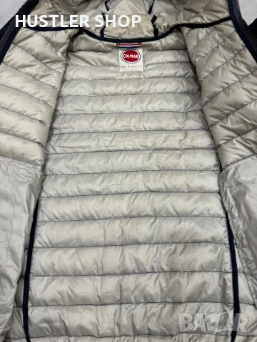 Мъжко пухено яке COLMAR. Размер XL, снимка 4 - Якета - 53586906