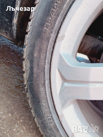 Lincanbur 18" , 4x108  Peugeot Citroen , снимка 9 - Гуми и джанти - 53720284