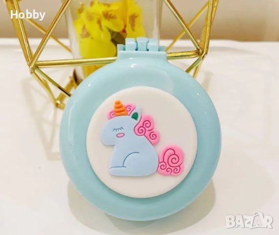 Компактно сгъваемо огледало , снимка 5 - Други - 42250669