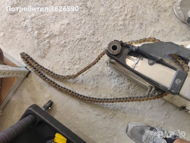 Yamaha R1 НА ЧАСТИ !!, снимка 12 - Мотоциклети и мототехника - 41732260