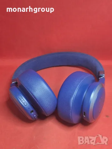 Bluetooth слушалки JBL Live770NC/+аудио кабел+оригинален калъф