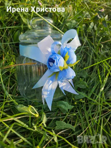 Комплект за кръщене Наличен!, снимка 3 - Подаръци за кръщене - 49244942