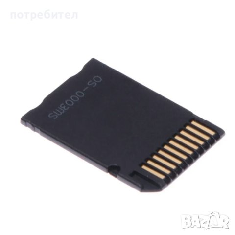 Микро sd card adapter DUO PRO, Memory Stick MS Pro Duo Adapter, снимка 4 - USB Flash памети - 41980574