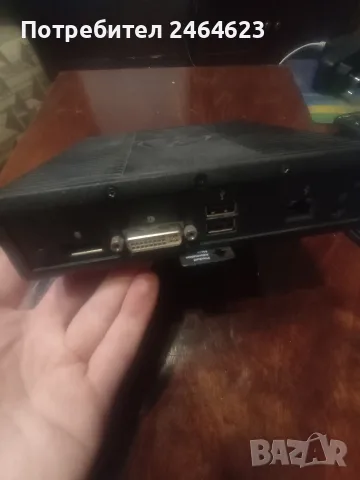 Dell Wyse DxOD мини компютър спешно се продава, снимка 4 - Работни компютри - 56025161