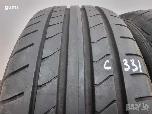 4бр летни гуми 205/55/16 Dunlop C331 , снимка 1