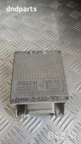 Компютър BMW 5 E12 1977 0227100008 5 (E12) (1972-1981)