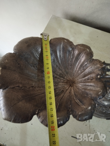 Жардиниера арт деко, снимка 8 - Други ценни предмети - 44717588