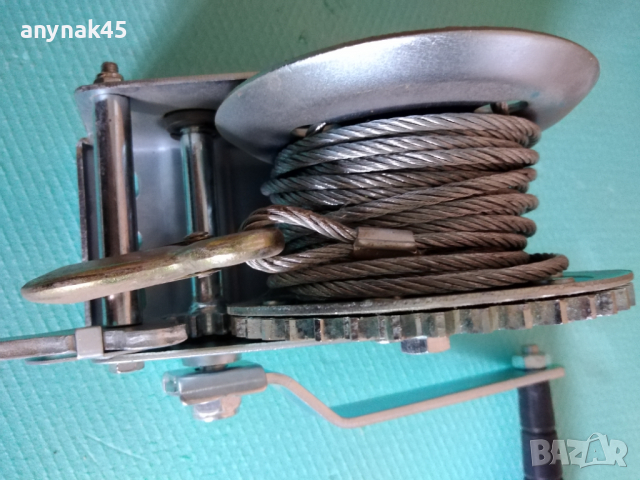 ръчна лебетка 500кг.