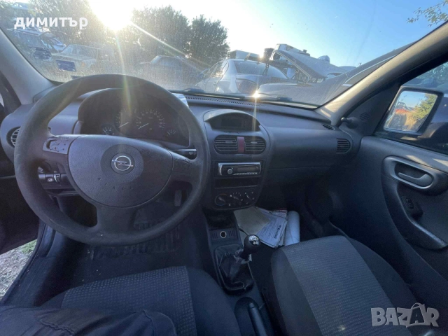 opel combo 1.3 cdti на части опел комбо 1.3 цдти , снимка 4 - Автомобили и джипове - 51956402