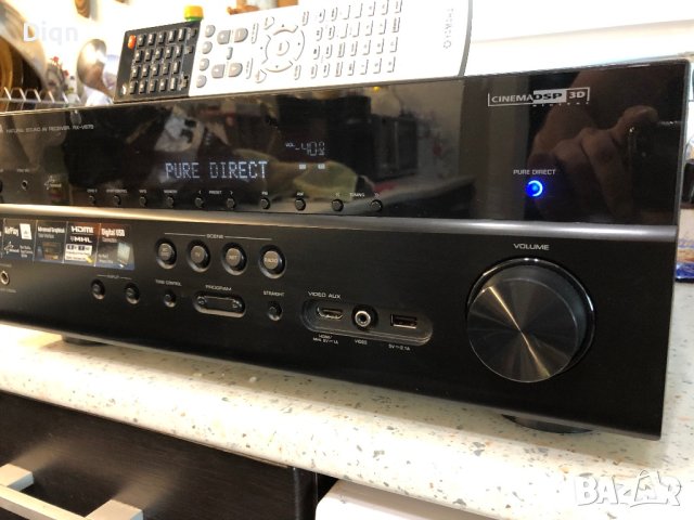 Yamaha RX-V675, снимка 7 - Ресийвъри, усилватели, смесителни пултове - 41438084