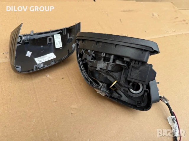 Странично огледало Mercedes A class W177, снимка 3 - Части - 51248038