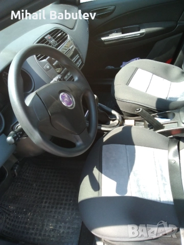 Продавам фиат браво 1,6 мултиджет дизел 2008г , снимка 6 - Автомобили и джипове - 52932517