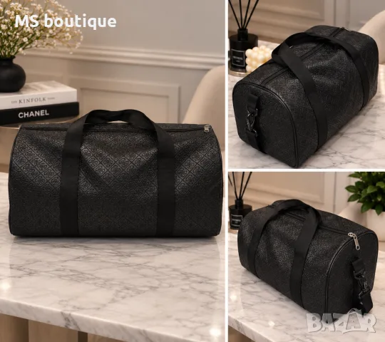 Сак Guess черен