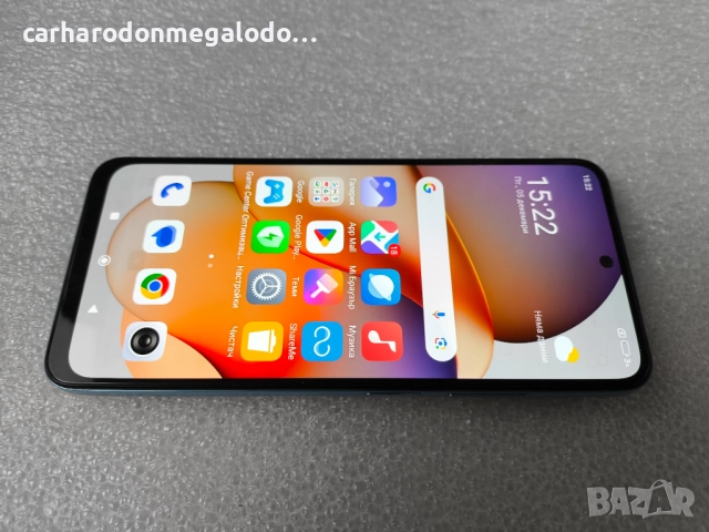 Xiaomi Redmi Note 12S 256GB 8GB RAM Dual Перфектен Като Нов, снимка 8 - Xiaomi - 52668325