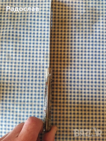 стар нож ръчна скоростна , снимка 6 - Ножове - 53810590