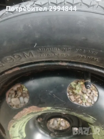 гума патерица 4×108 , снимка 3 - Гуми и джанти - 56086206
