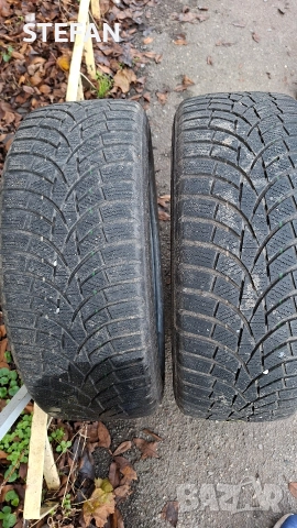 2бр.зимни гуми TOYO, снимка 3 - Гуми и джанти - 52631746