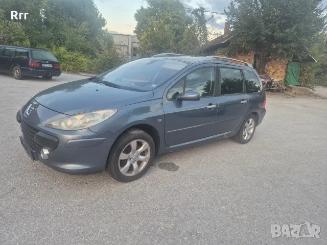 Пежо 307 Фейслифт 2000 бензин 140кс, снимка 2 - Автомобили и джипове - 56075082