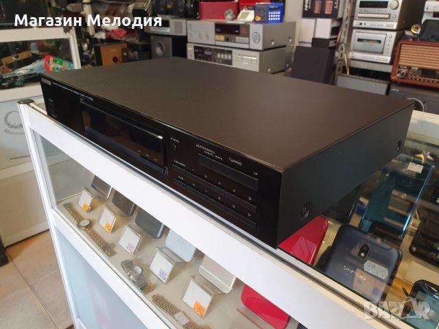 Тунер Kenwood KT-1020L В отлично техническо и визуално състояние., снимка 7 - Декове - 35969629