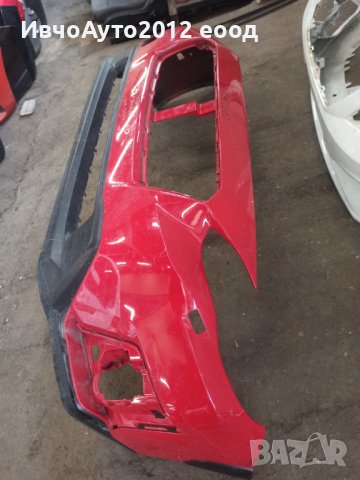 Броня предна оригинална 57704FL010 Subaru crosstrek 18-22г , снимка 3 - Части - 44496147