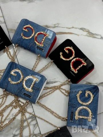 чанти Dolce&Gabbana , снимка 2 - Чанти - 51294190