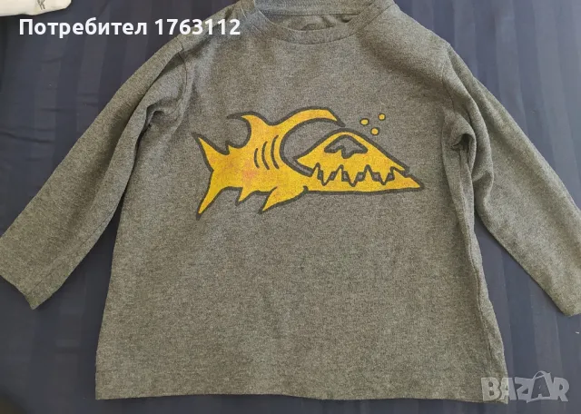 Quiksilver блуза за 2г. дете