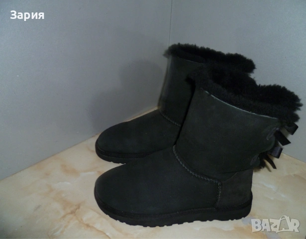UGG оригинални ботуши №38, снимка 3 - Дамски ботуши - 53037688