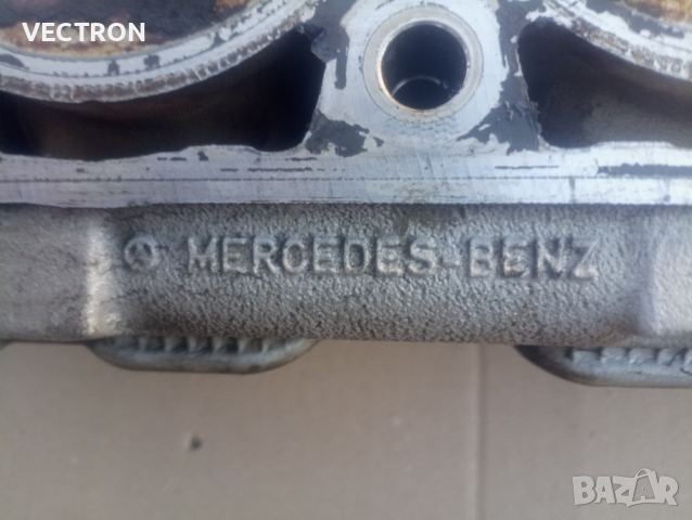 Глава без вал за Мерцедес/Mercedes W220 S500, снимка 8 - Части - 44914967