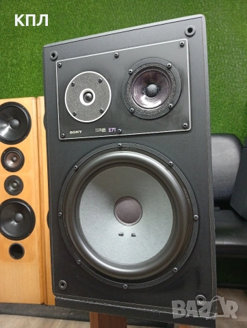 Тонколони Sony SS-E 71, снимка 3 - Тонколони - 53022073